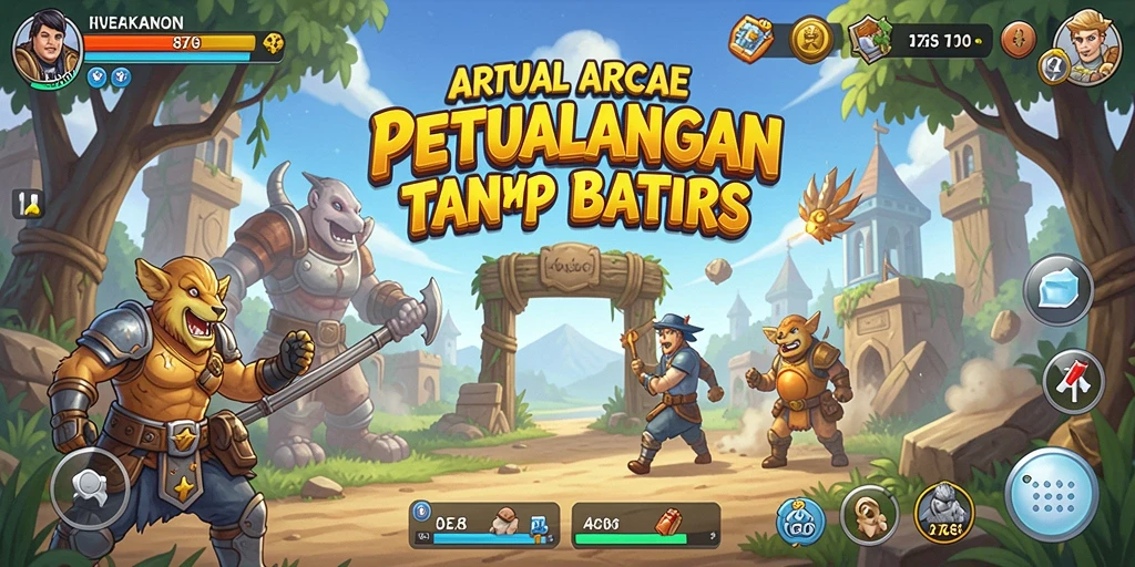 Tampilan gameplay <strong>8768</strong> yang penuh aksi dan tantangan seru.