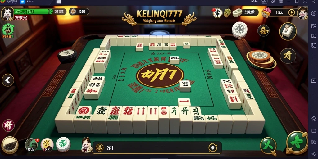 Screenshot KELINCI777 menampilkan gameplay yang seru dan menggugah semangat.