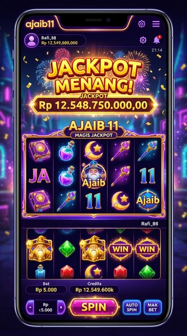 Pengalaman pengguna yang memuaskan saat menjelajahi ajaib11.